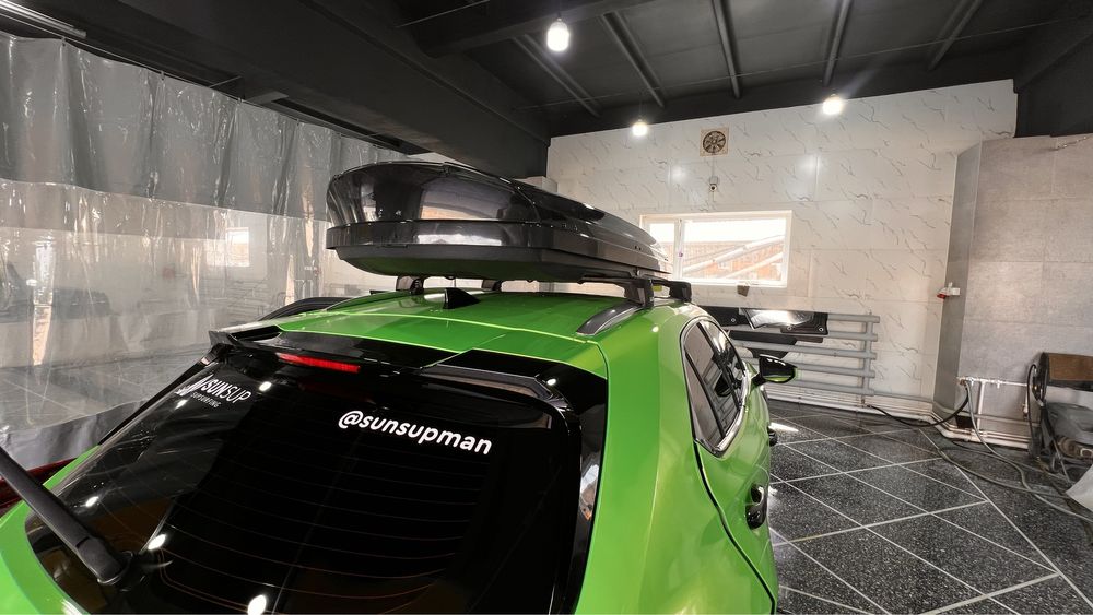 Продам автобокс авто багажник