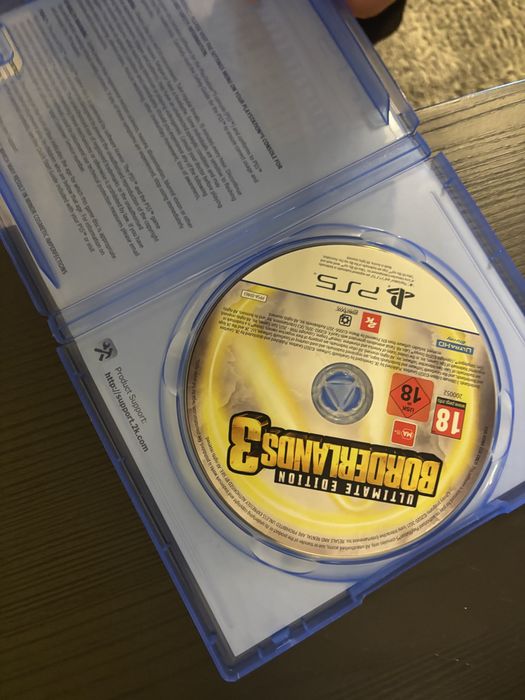 Bordeland 3 ultimate edition