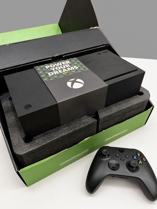 Xbox Series X 1 tb