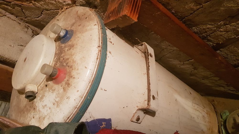 Boiler electric cazan