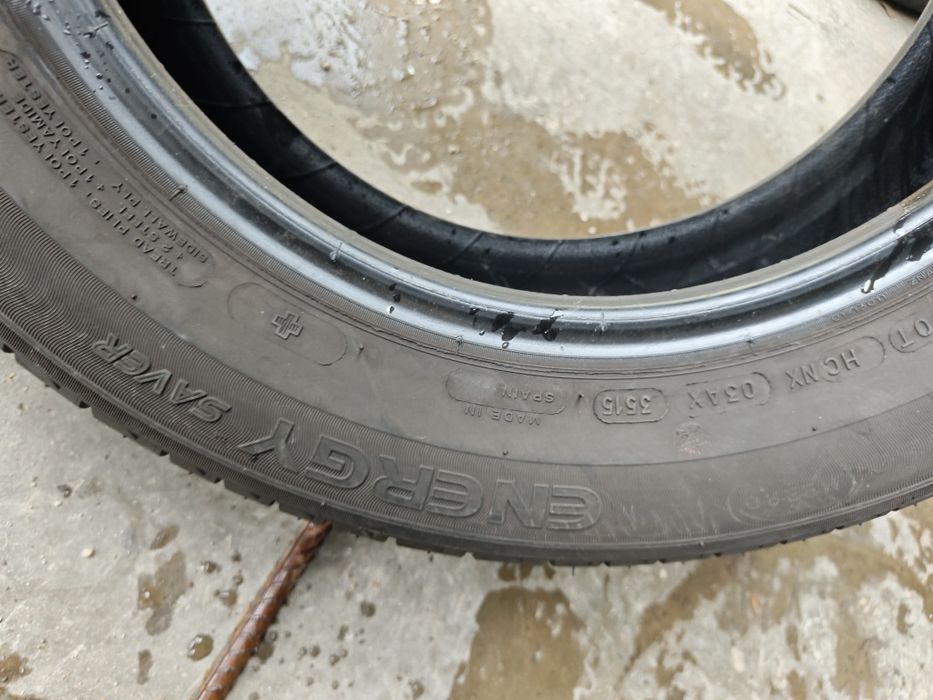 185/65/15 Michelin