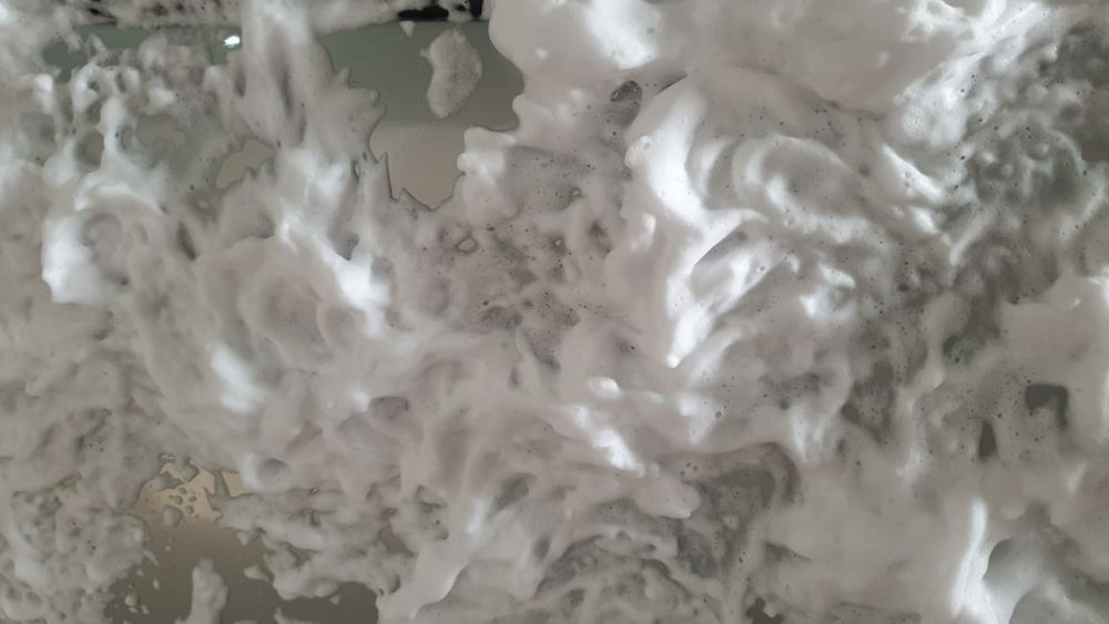 Spuma activa Grass.23kg.Protectie crom,nichel BIO-GEL