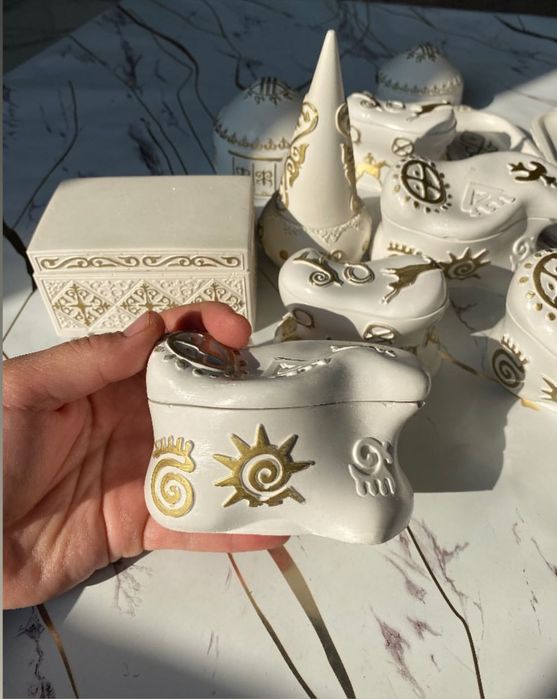 Тойбастар/Бонбоньерки