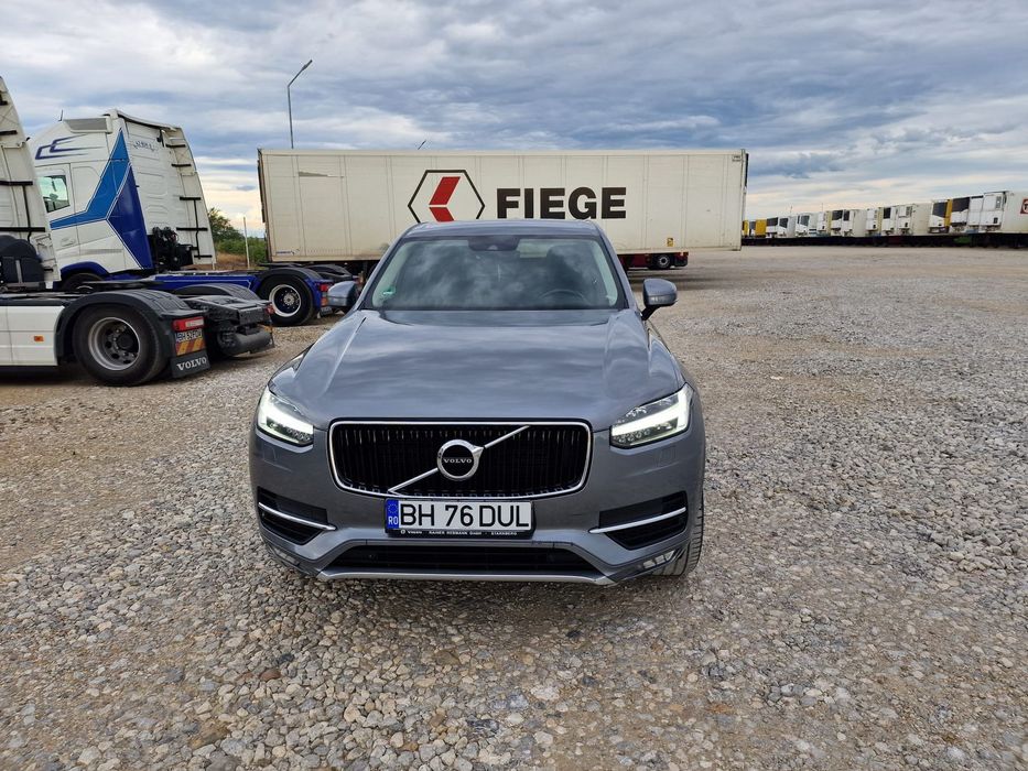 Volvo XC 90 A doilea proprietar în România