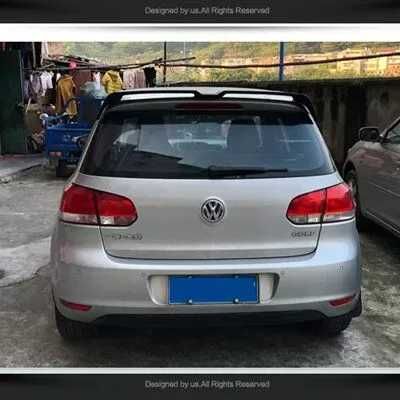 Спойлер антикрило за VW Golf 5 / Golf 6 / Golf 7 - НОВО! На склад!