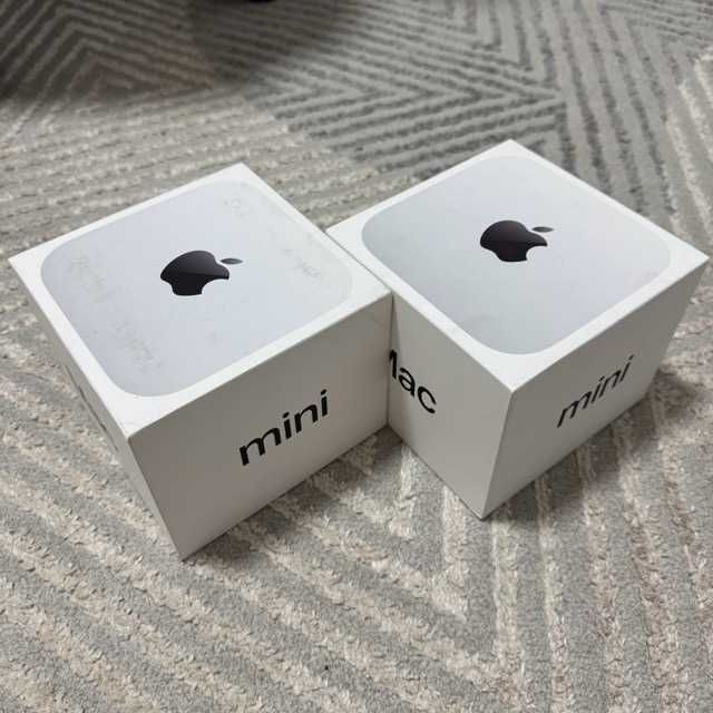 Apple 2024 Mac mini M4