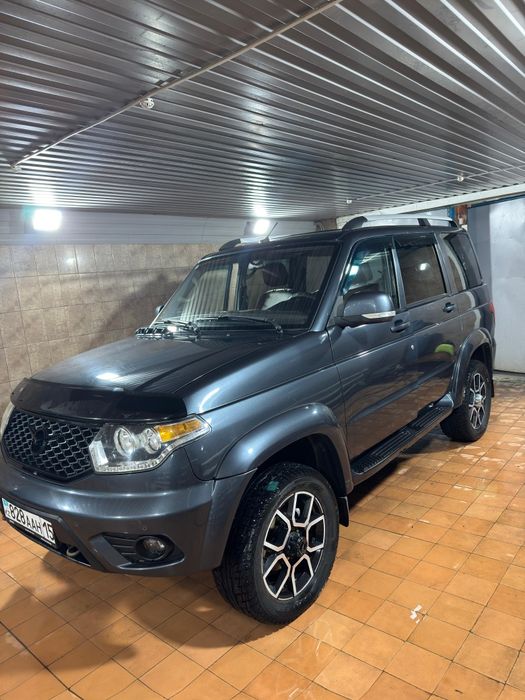Продам надёжный автомобиль
