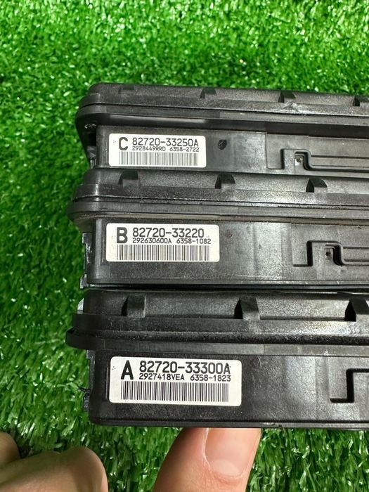 Блок комфорта камри 50/55/60