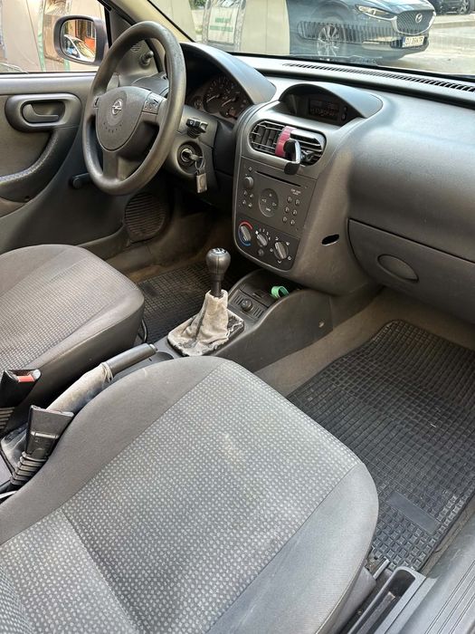 OPEL Corsa 2003 — imagine 5