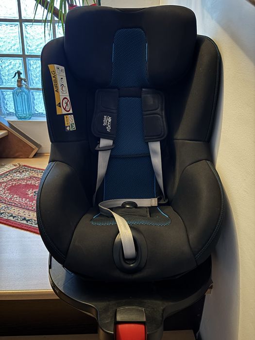 Britax Romer Dualfix i-size
