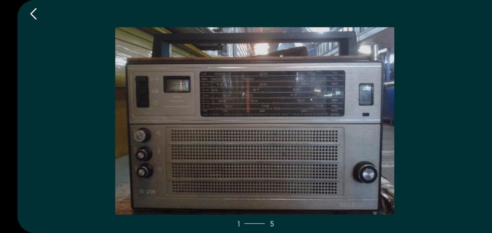 Руски ретрорадиоприемници - продажба, пренастройка УКВ обхвата, ремонт