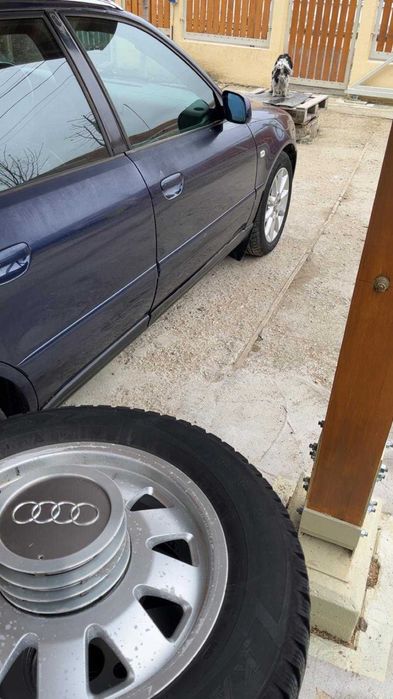 Audi A4 Avant B5.5 1.9TDI AJM
