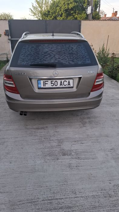 MERCEDES-BENZ E-Class 2008 — imagine 4