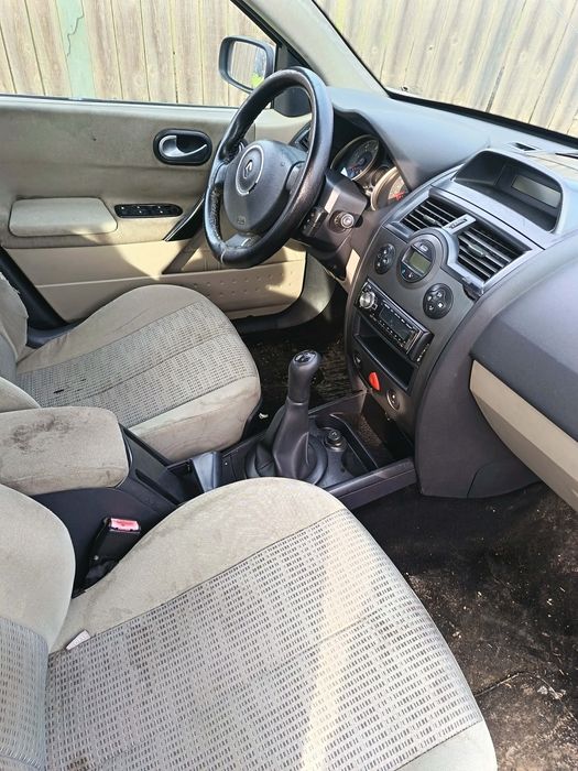 Renoult megane 2 2007
