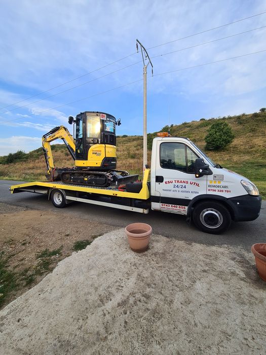 Iveco daily platformă 65c15