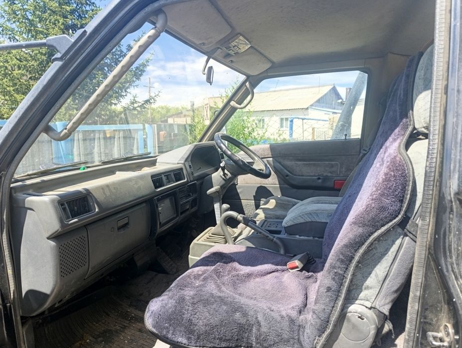 Продам mitsubishi delica