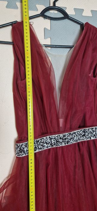 Rochie lunga de ocazie marime S