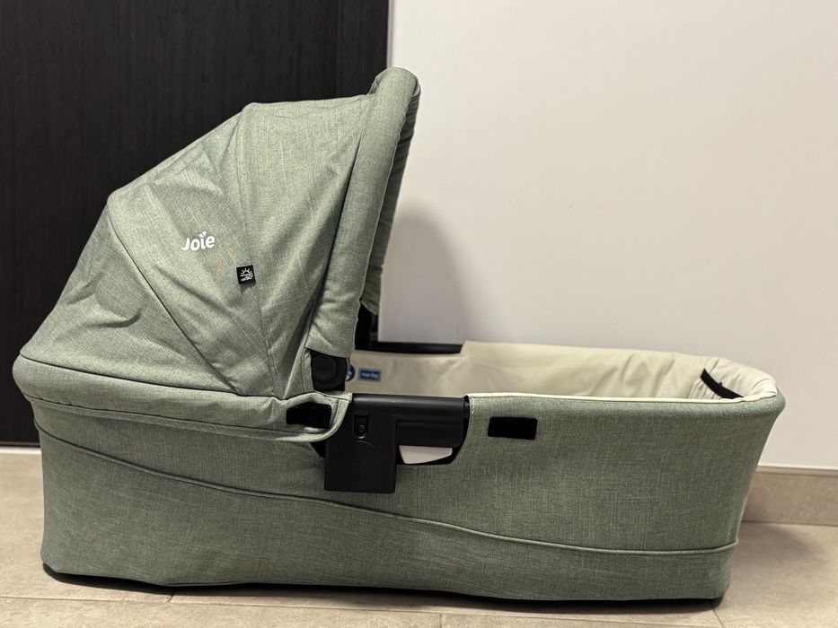 Landou Joie Ramble xl carry cot