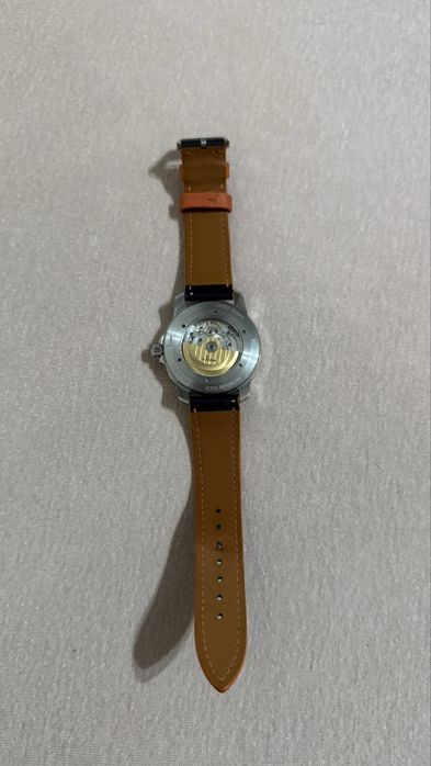 Sinn 104 St Sa I – Ceas pilot automatic day-date safir AR 20 bar 41mm