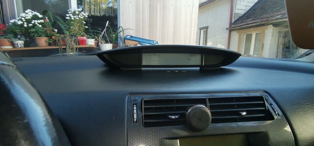 CITROËN C4 2007 — imagine 3