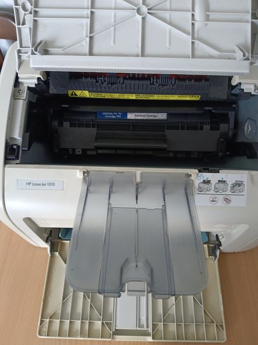 Принтер HP LJ 1018