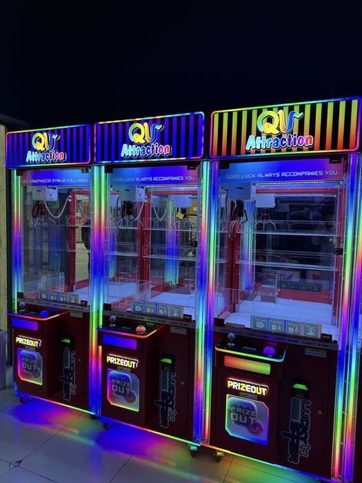 Xvatayka / Kran aparat