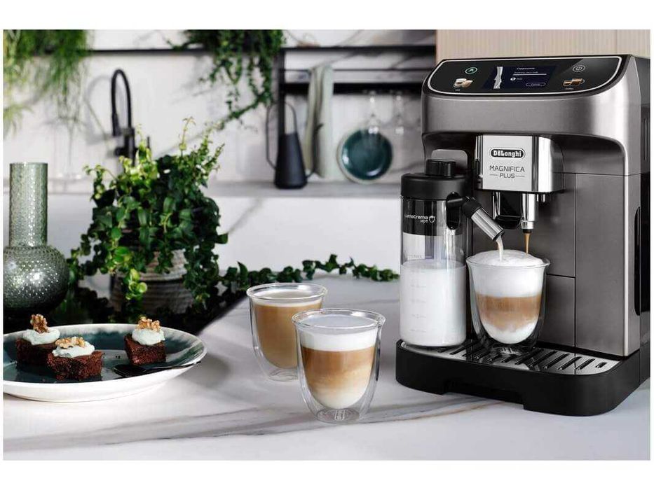 Кофемашина DeLonghi Magnifica Plus ECAM320.70 TB