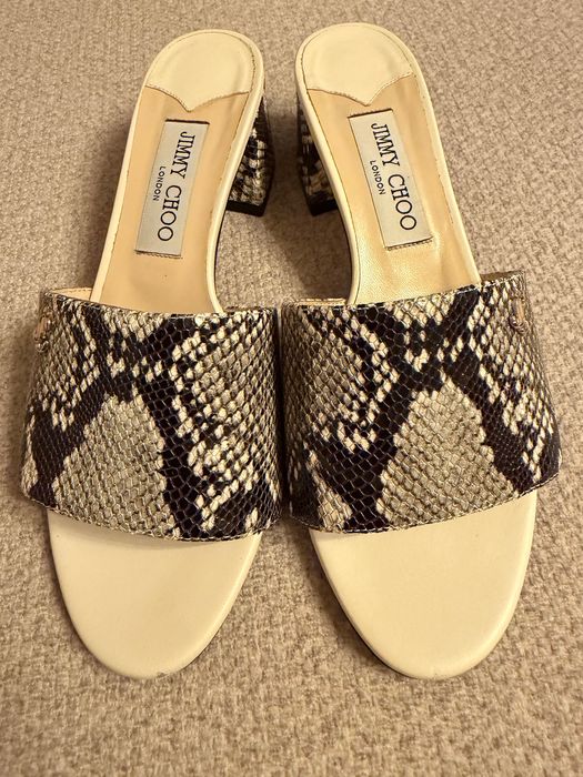 Saboți Jimmy Choo London | mărime 37