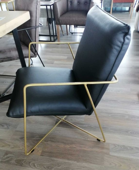 Scaun piele naturală