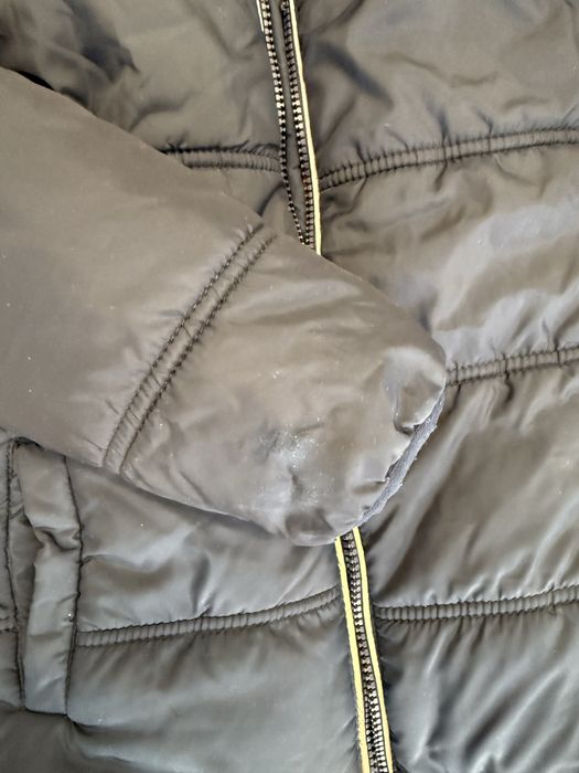 Демисезонная детская куртка