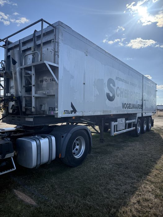 Bena cereale Stas 58m3