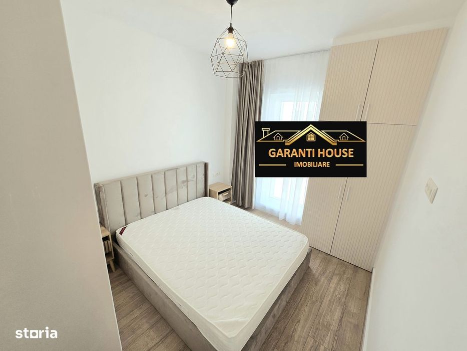 Zona Shopping Park, apartament cu 2 camere, mobilat, parcare, 360€