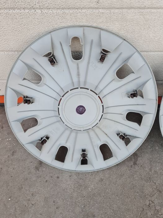Оригинални тасове капаци за ФОЛКСВАГЕ VW 14 цола