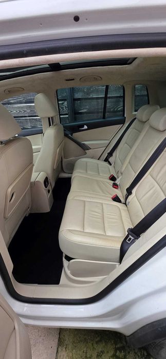 Volkswagen Tiguan 2009 1.4 TSI R-Line 4Motion