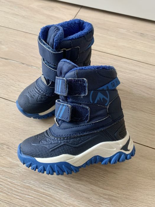 Детски ботуши Lupilu