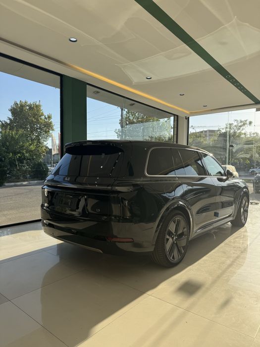 Lixiang L9 Ultra Restayl Full