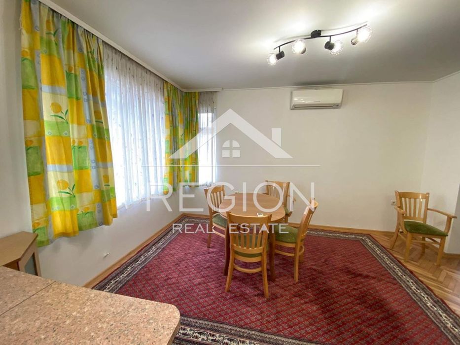 Дава се под наем Тристаен апартамент в Варна, Централна поща - 90 кв.м за 408 € - Снимка #4