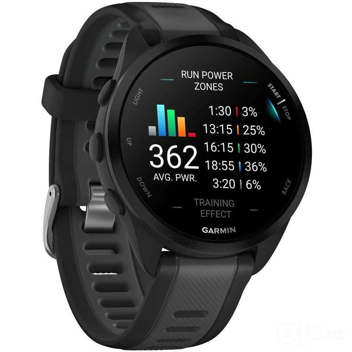 Garmin Forerunner 165 Music