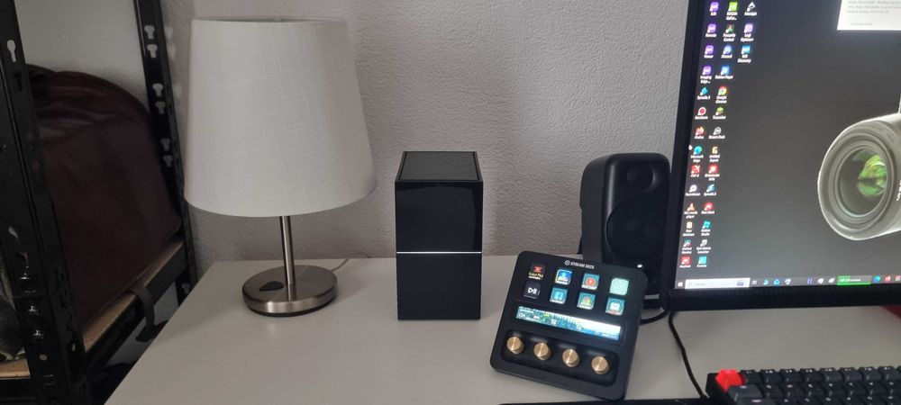 WD My Book Duo - Doar Carcasa Doc fără hdd-urile interne