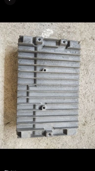 Компьютер на крайслер-додж