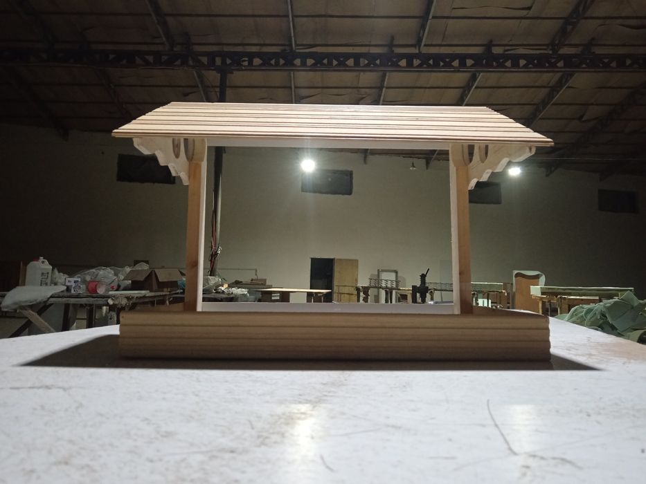 Qushlarga uy xohlagan turdagi