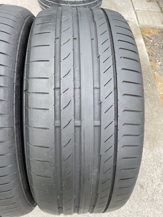 255/45/19 -4бр. Летни гуми Continental