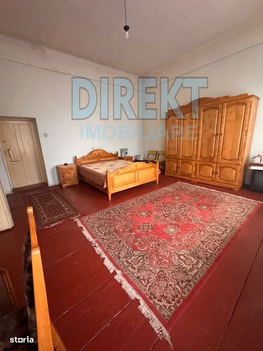 Spatiu comercial + Apartament de locuit