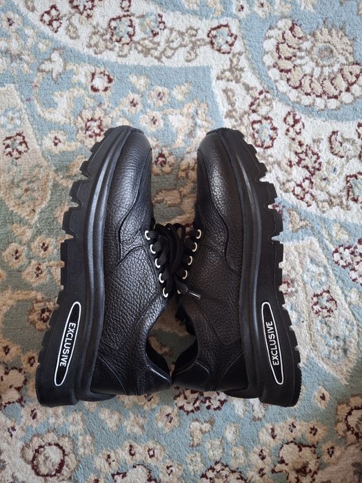 Женские ботинки весенне-осенние