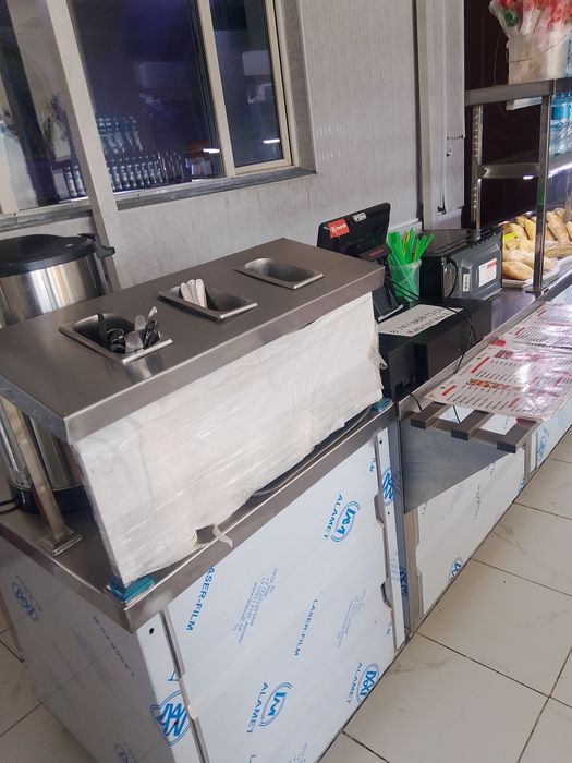 Мармит стол раздачи