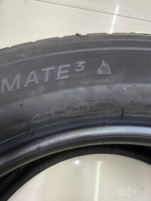 Balon Michelin 235 55 R 17 Made in Italia