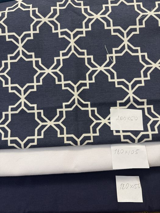 Продам ткань отрезы