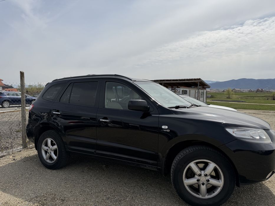 Hyundai SantaFe 2.2 CRDI Automat