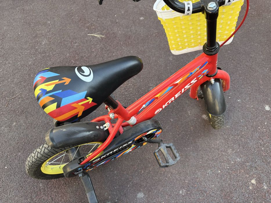 Продам детский велосипед