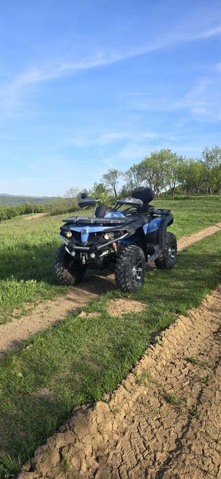 Atv Cf moto 550 L